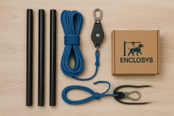 Système Anti Fugue Enclosys